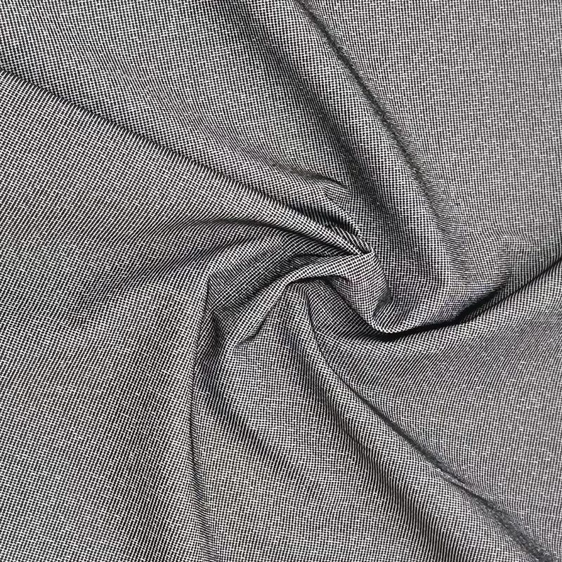 Tela de poliéster espandêx reciclado para remoção de umidade 180GSM 75D+40D*75D+40D/150D