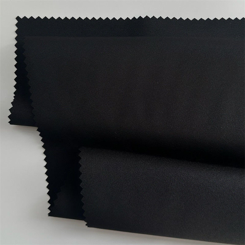 4 Way Stretch Polyester Spandex Fabric 100D+40D*100D+40D Para vestuário desportivo