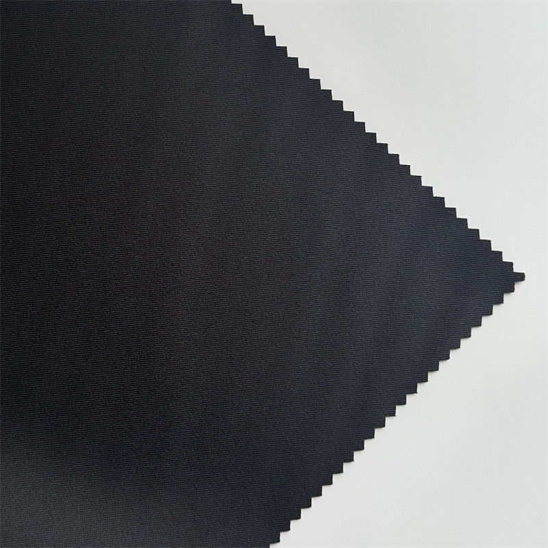 4 Way Stretch Polyester Spandex Fabric 100D+40D*100D+40D Para vestuário desportivo