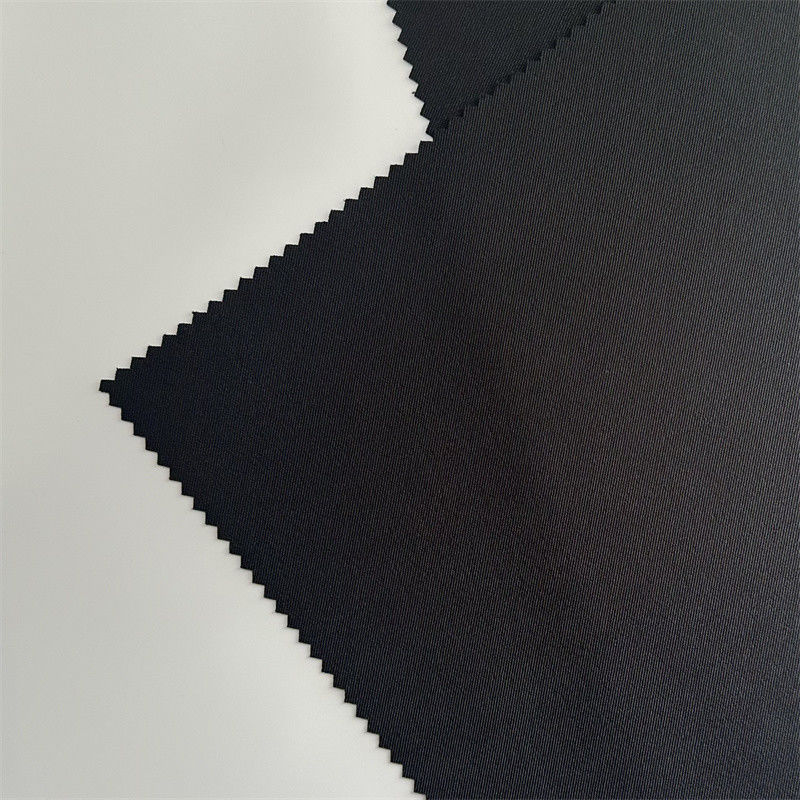 4 Way Stretch Polyester Spandex Fabric 100D+40D*100D+40D Para vestuário desportivo