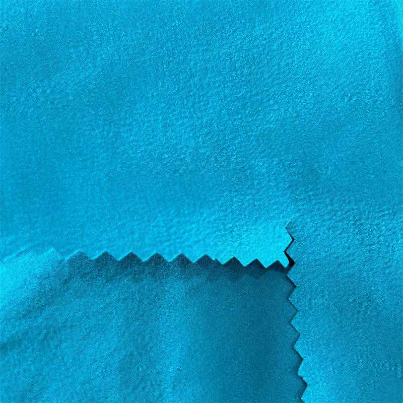 Tecido de tecido liso de nylon 40D 90GSM 40D+20D*40D+20D 88% nylon 12% spandex