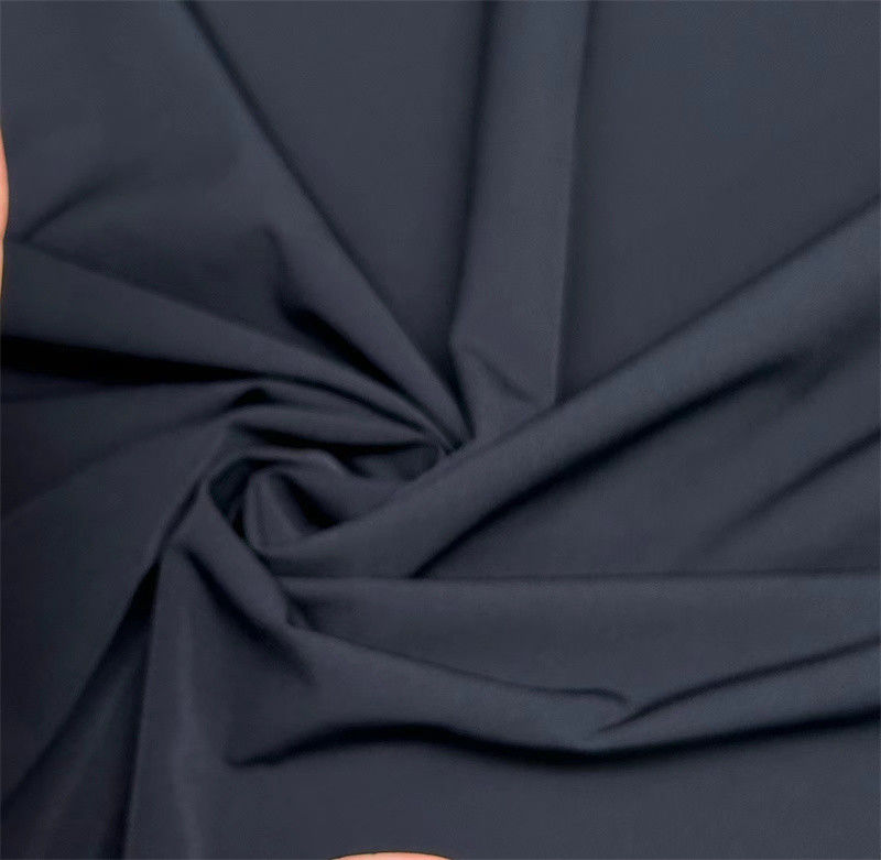 Tecido 40D Semi Gloss Nylon 4 Way Stretch 40D+20D*40D+20D 108GSM 84% Nylon 16% Spandex