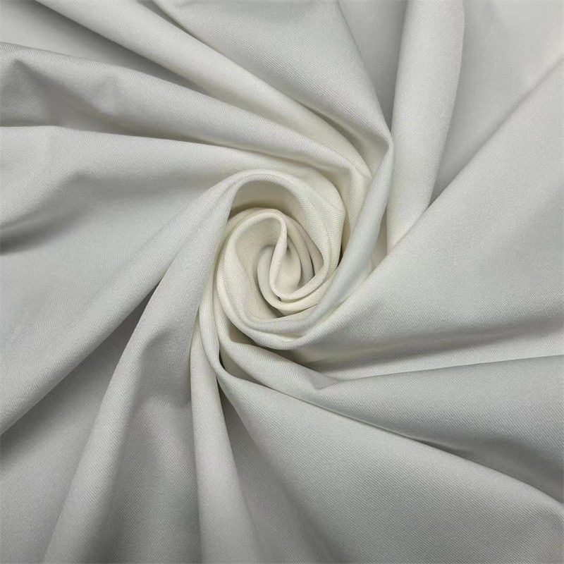 2/2 Twill 4 Way Stretch Nylon Tecido 70D+40D*70D+40D 158GSM Personalizado