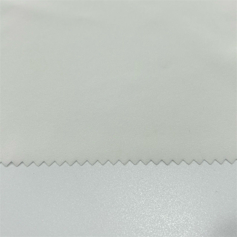 2/2 Twill 4 Way Stretch Nylon Tecido 70D+40D*70D+40D 158GSM Personalizado
