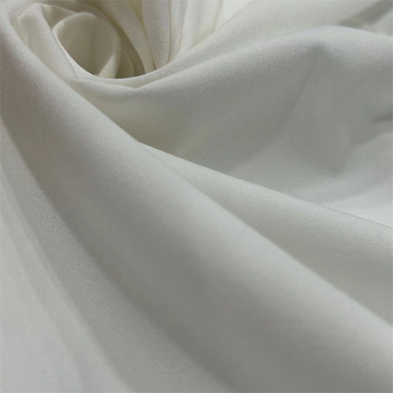 2/2 Twill 4 Way Stretch Nylon Tecido 70D+40D*70D+40D 158GSM Personalizado