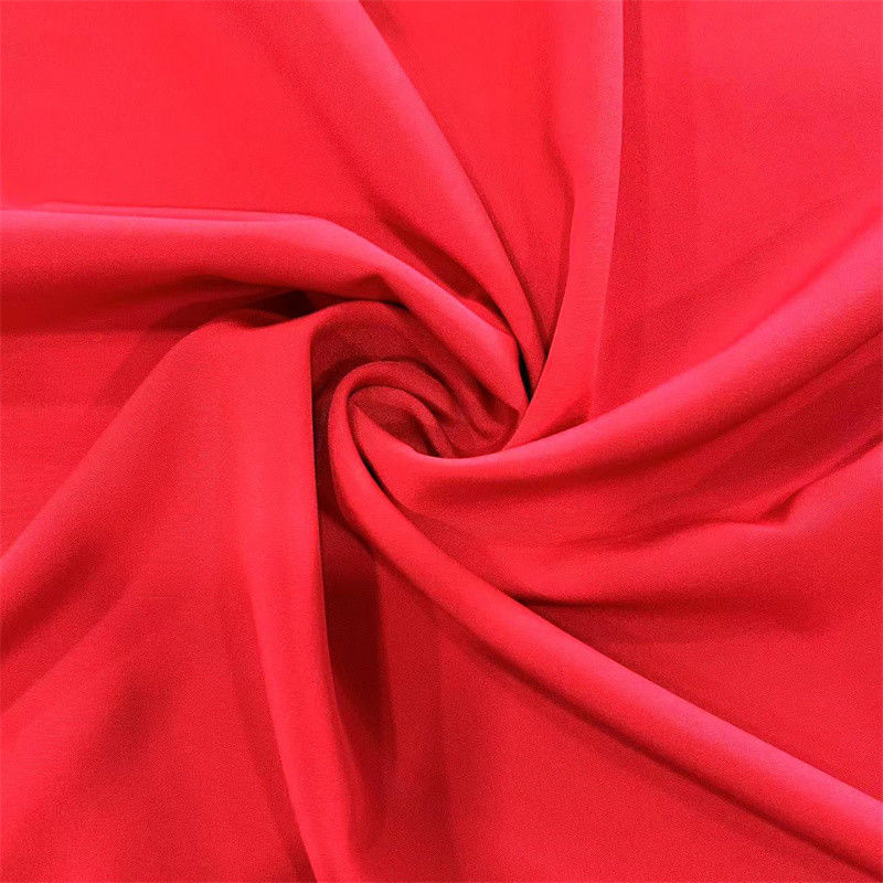 100D 20D Super Stretch Fabric 100D+20D*100D+20D Reciclado 95% Poliéster 5% Spandex