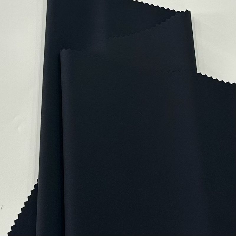 75D 40D Tecido de Estiramento Quadrilateral Multicolorido 92% Poliéster 8% Spandex 75D+40D*75D+40D