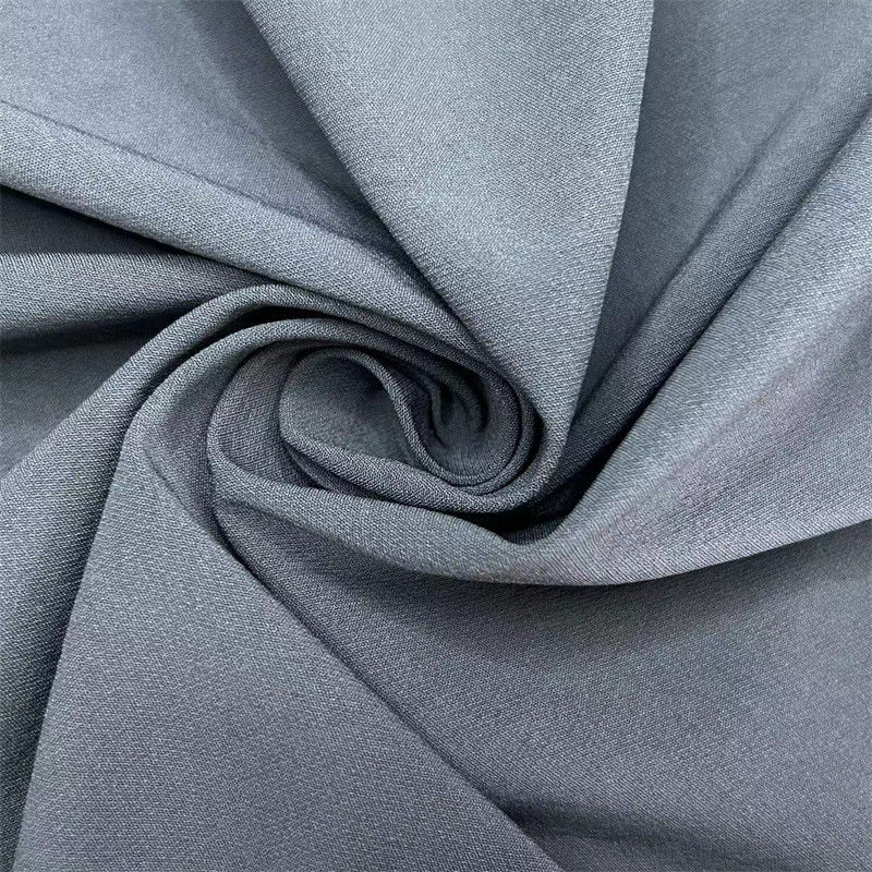 Vestuário de tecido de nylon 241GSM de nylon espandêx para vestuário desportivo