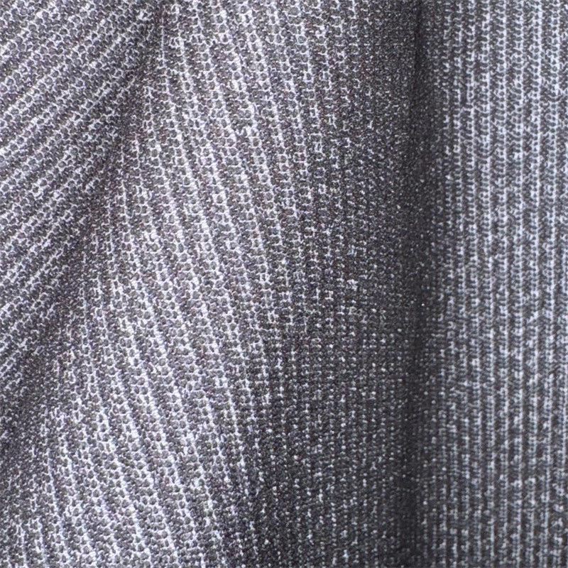 Tecido de poliéster misturado com tecido de poliéster 50D*50D+50D+40D/100D+40D 94% Poliéster reciclado 6% Spandex