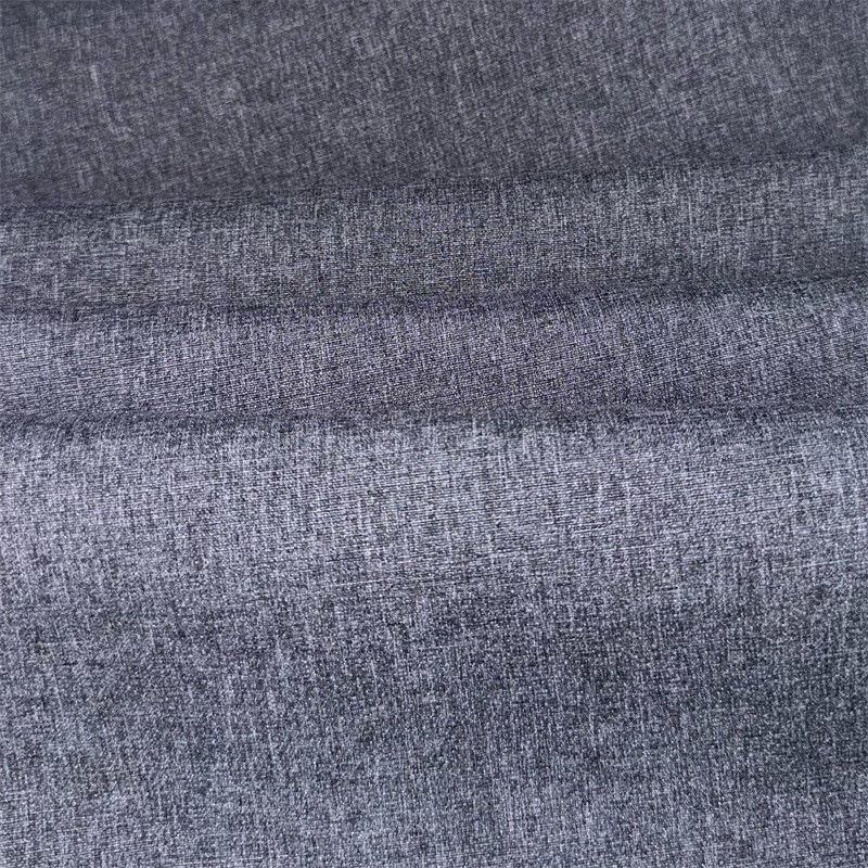 Tecido de base de tecido 93% Poliéster reciclado 7% Spandex 50D+50D*50D+50D+40D/150D