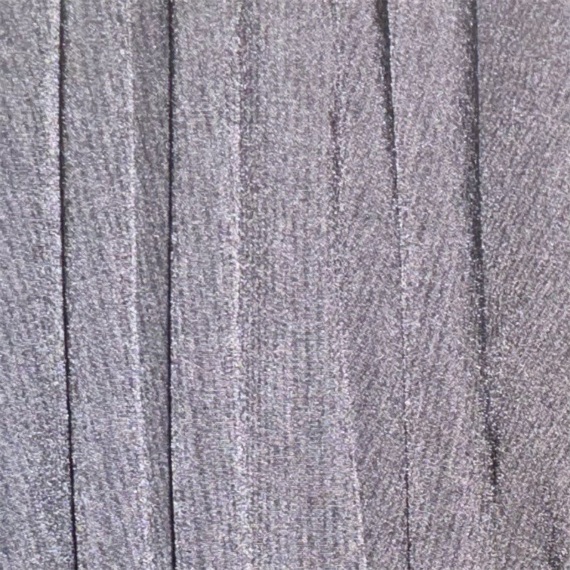 Tecido elástico de linha vertical reciclado de nylon 70D+40D+70D+40D*70D+40D 89% Nylon reciclado 11% Spandex 130GSM