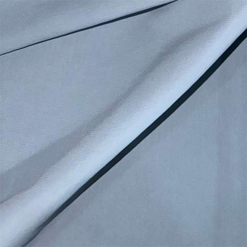 Tecido de fibra de veludo 70D*160D+40D 123GSM 97% Nylon 3% Spandex
