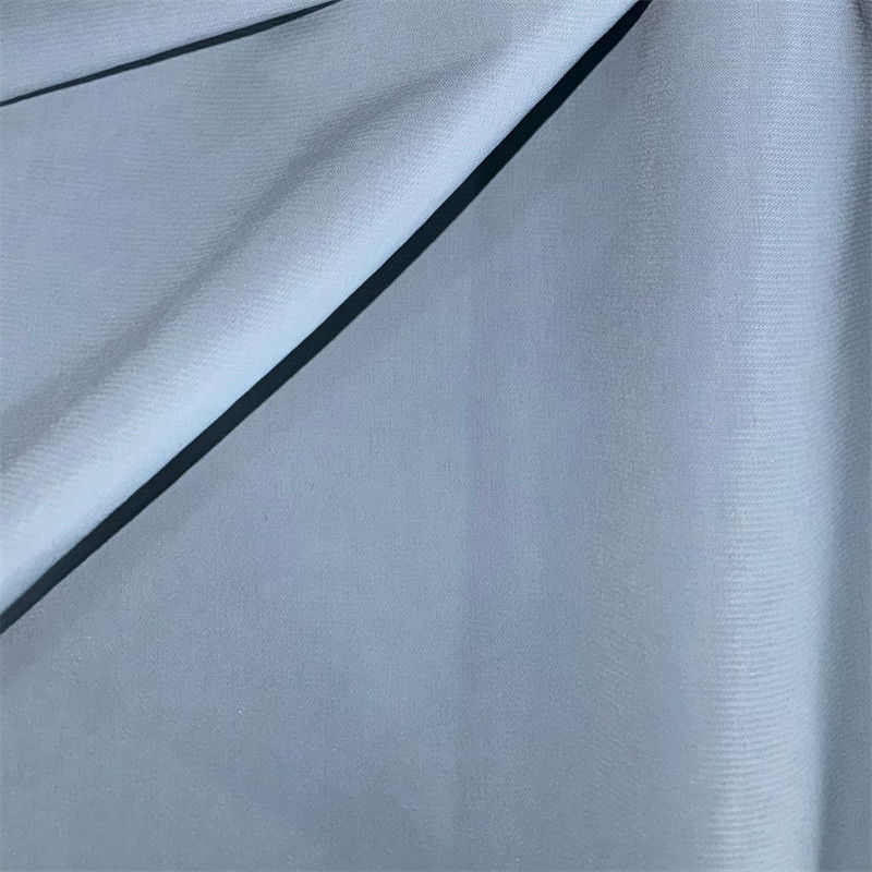Tecido de fibra de veludo 70D*160D+40D 123GSM 97% Nylon 3% Spandex