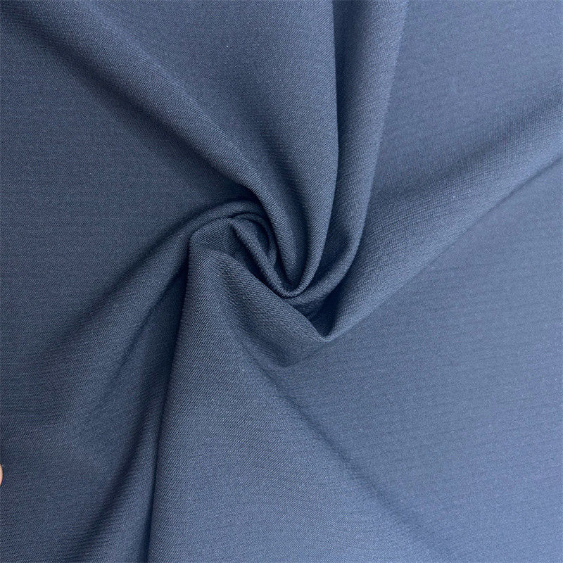 75D+40D*75D+40D 190GSM Tecido quadrangular de estiramento em roupas casuais Calças e calças