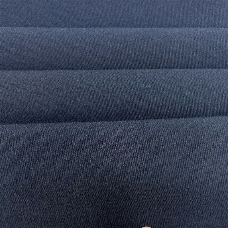 75D+40D*75D+40D 190GSM Tecido quadrangular de estiramento em roupas casuais Calças e calças
