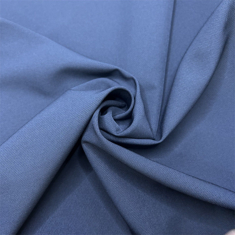 450D Poliéster Spandex Material Twill Montanismo 75D+40D*75D+40D+300D+150D Área livre
