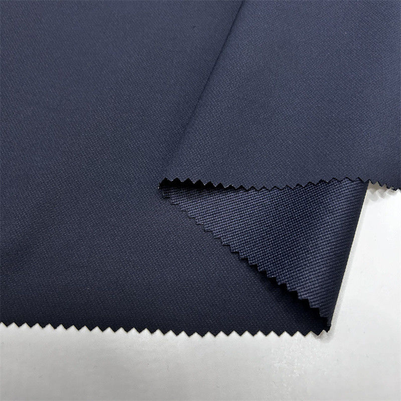 450D Poliéster Spandex Material Twill Montanismo 75D+40D*75D+40D+300D+150D Área livre