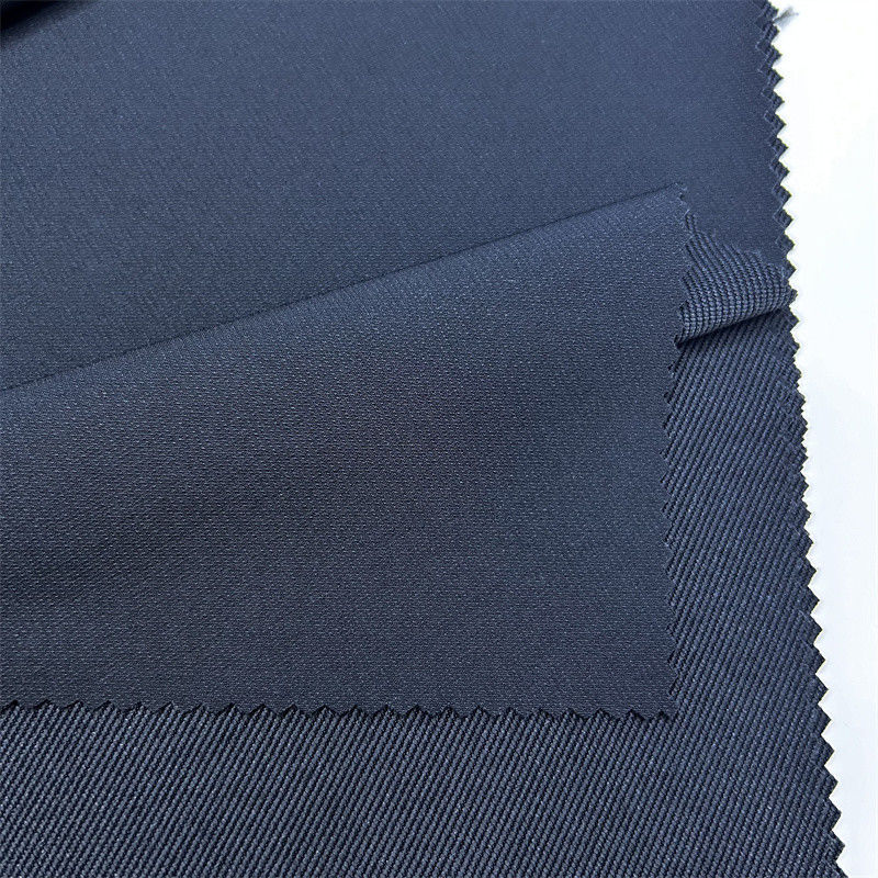 Quatro lados elástico Twill Dot Hiking 265GSM Tecido poliéster espandêx Alpinismo Esporte Ropa de lazer