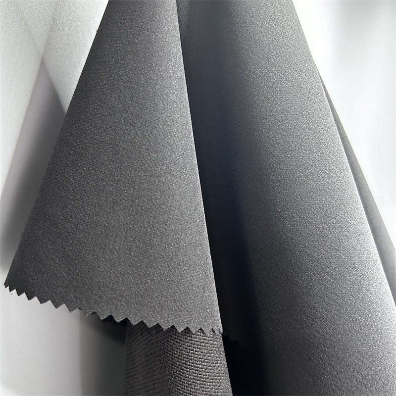 300D Twill Alpinismo 93 Poliéster 7 Tecido de Spandex 75D+40D*75D+40D+300D Área exterior