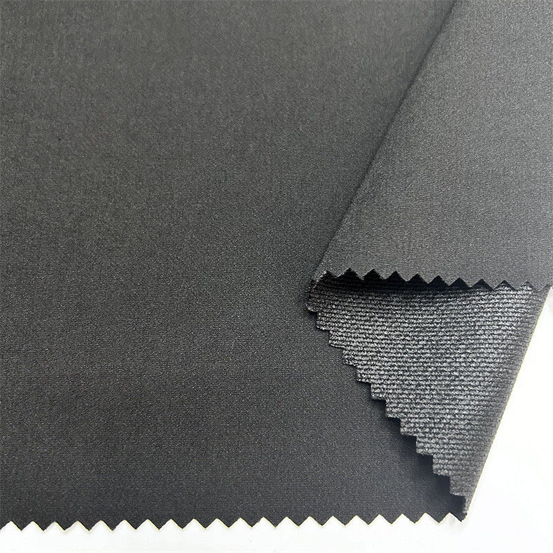 300D Twill Alpinismo 93 Poliéster 7 Tecido de Spandex 75D+40D*75D+40D+300D Área exterior