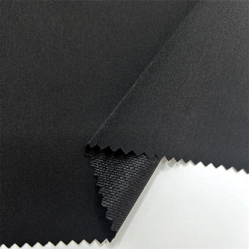 300D Twill Alpinismo 93 Poliéster 7 Tecido de Spandex 75D+40D*75D+40D+300D Área exterior