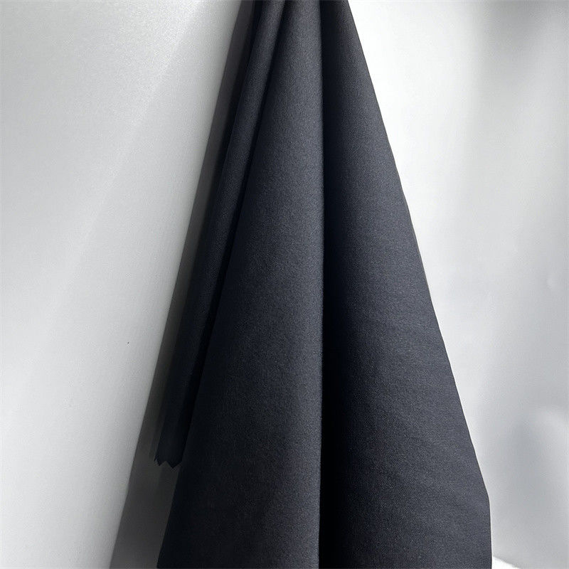 40D Semi Gloss Nylon 4 Side Elástico 2/2 Diagonal variável 40D+20D*40D+20D Soft Elastic Handfeel