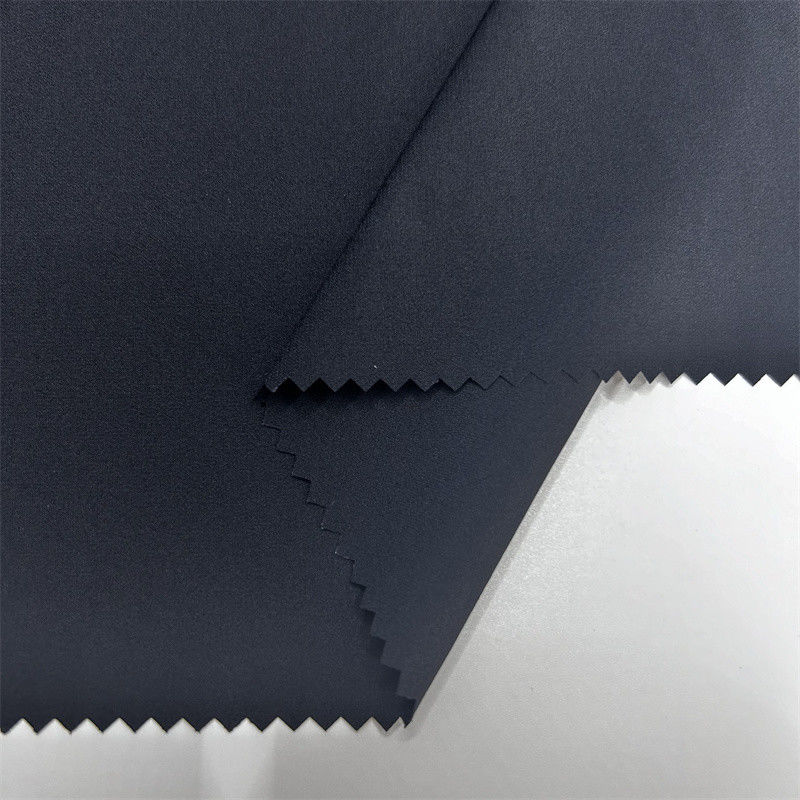 40D Semi Gloss Nylon 4 Side Elástico 2/2 Diagonal variável 40D+20D*40D+20D Soft Elastic Handfeel