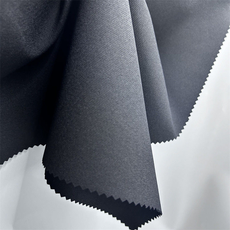70D Nylon Dupla Camada Quatro lados Ílastica sombra oblíqua 70D+40D*70D+40D Com textura elástica espessa
