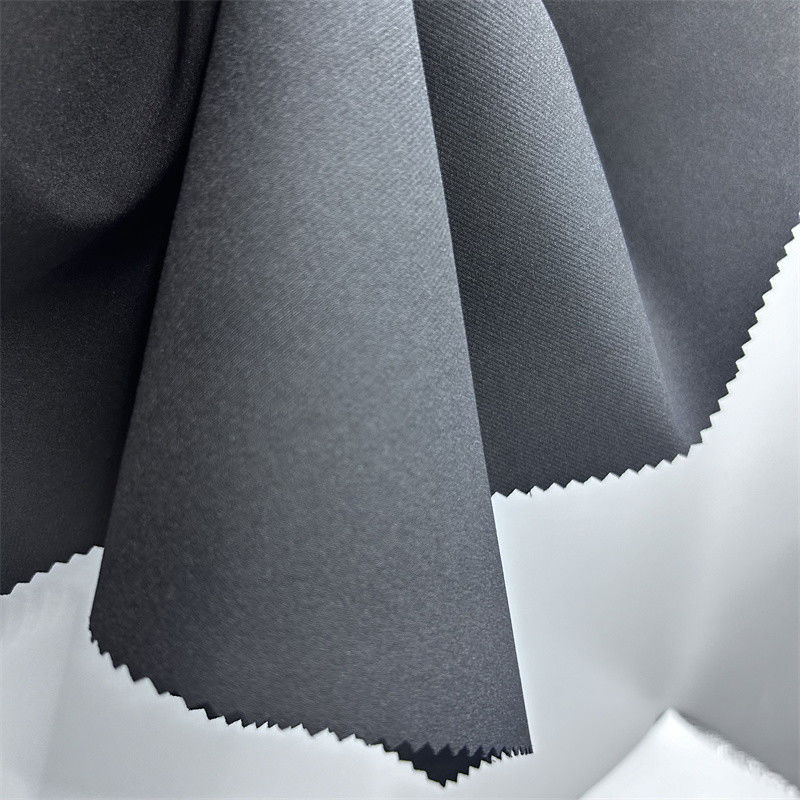 70D Nylon Dupla Camada Quatro lados Ílastica sombra oblíqua 70D+40D*70D+40D Com textura elástica espessa