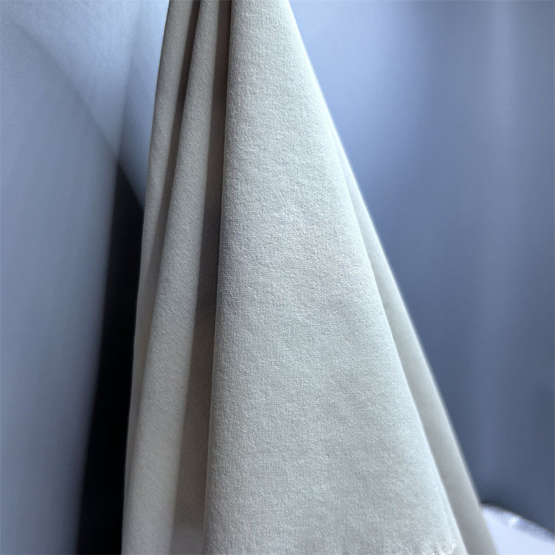 Matte Nylon Quatro lados Elastic Faixas horizontais Sentir Finos Algodão Macio Elastic Fazer camisas Calças