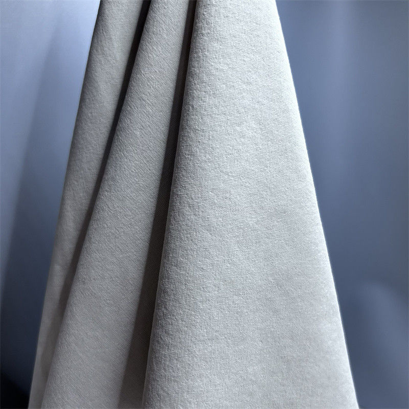 Matte Nylon Quatro lados Elastic Faixas horizontais Sentir Finos Algodão Macio Elastic Fazer camisas Calças