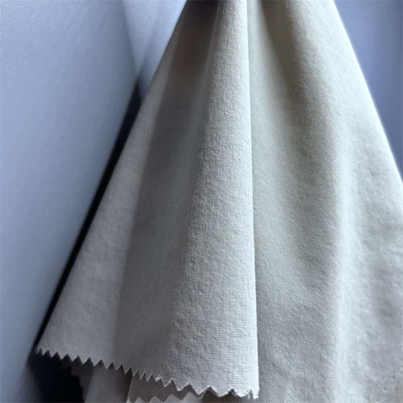 Matte Nylon Quatro lados Elastic Faixas horizontais Sentir Finos Algodão Macio Elastic Fazer camisas Calças