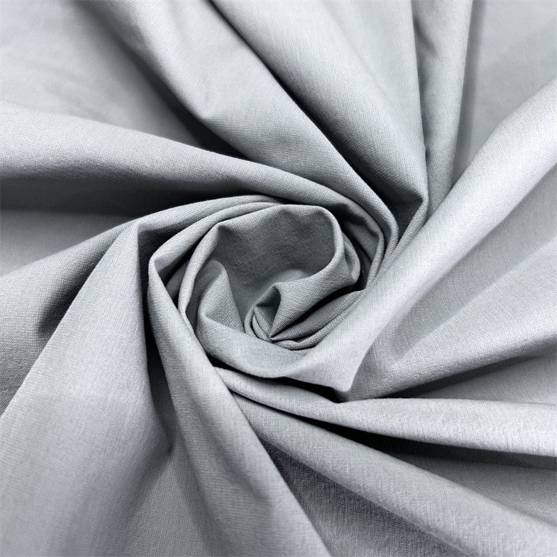 Matte Nylon Quatro lados Elastic Faixas horizontais Sentir Finos Algodão Macio Elastic Fazer camisas Calças