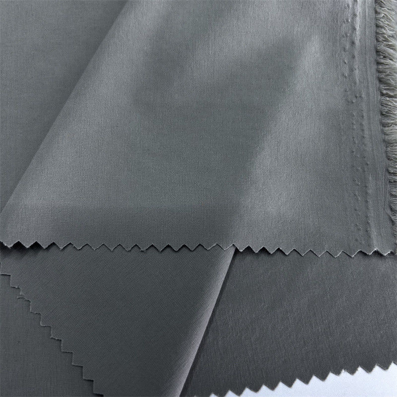 Matte Nylon Quatro lados Elastic Faixas horizontais Sentir Finos Algodão Macio Elastic Fazer camisas Calças