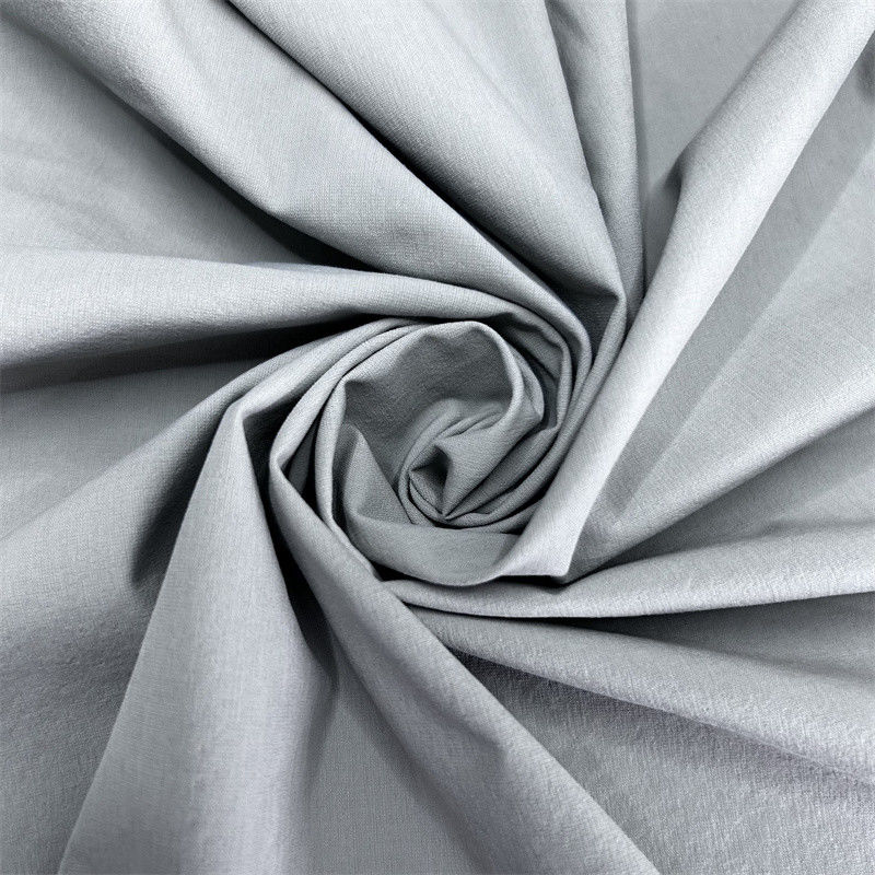 Matte Nylon Quatro lados Elastic Faixas horizontais Sentir Finos Algodão Macio Elastic Fazer camisas Calças