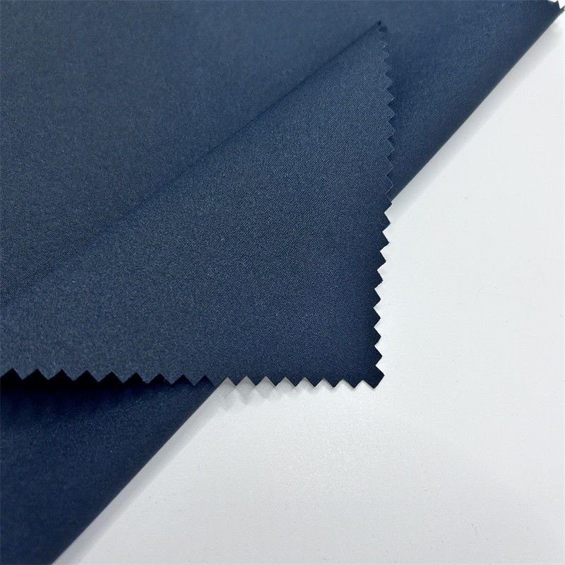 75D 2/2 Twill T800 100 Tecido de poliéster 75D/T800*75D/T800 Elastico macio