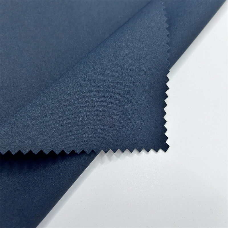 75D 2/2 Twill T800 100 Tecido de poliéster 75D/T800*75D/T800 Elastico macio