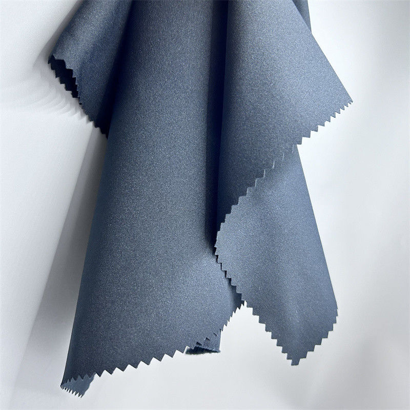 75D 2/2 Twill T800 100 Tecido de poliéster 75D/T800*75D/T800 Elastico macio