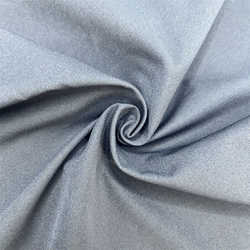 75D 2/2 Twill T800 100 Tecido de poliéster 75D/T800*75D/T800 Elastico macio
